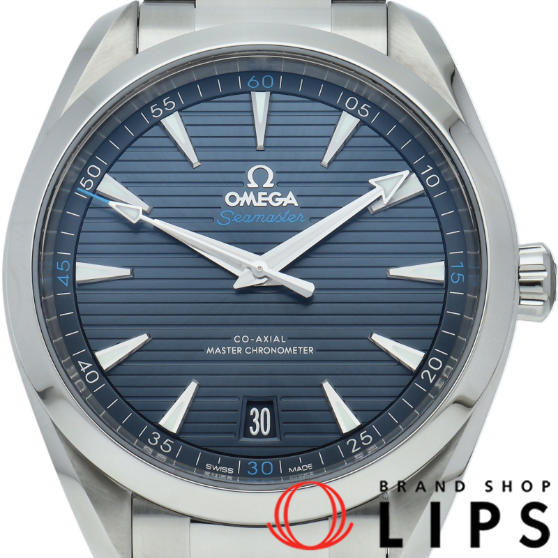 シーマスター アクアテラ 150M コーアクシャル 41mm