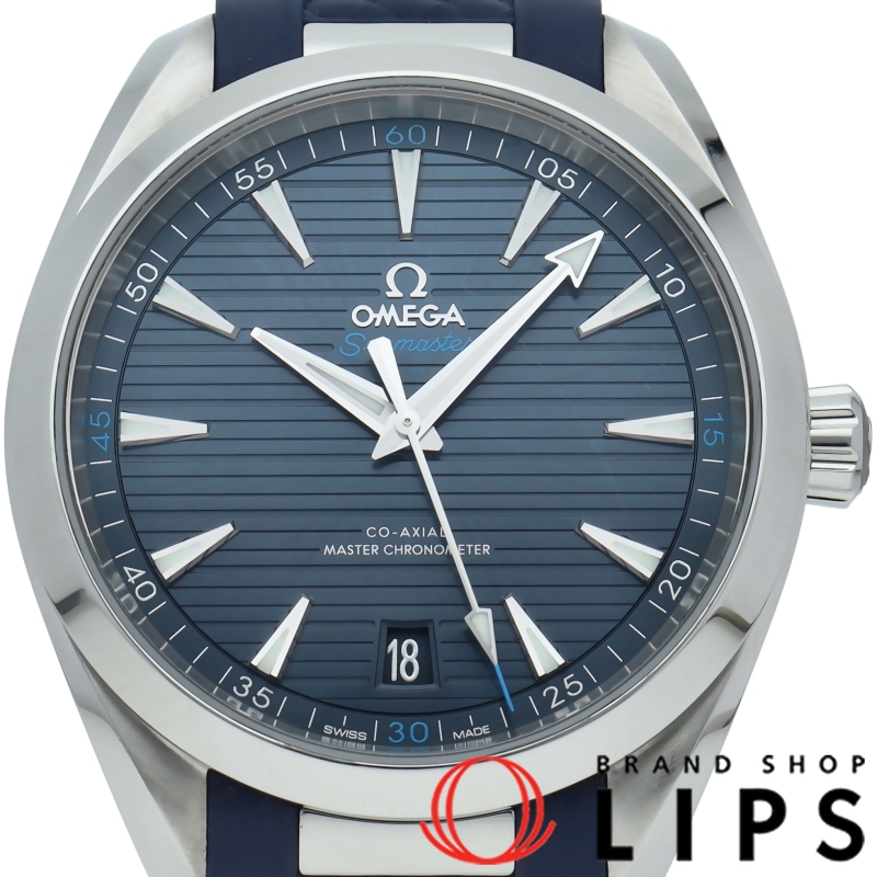 シーマスター アクアテラ 150M コーアクシャル 41mm