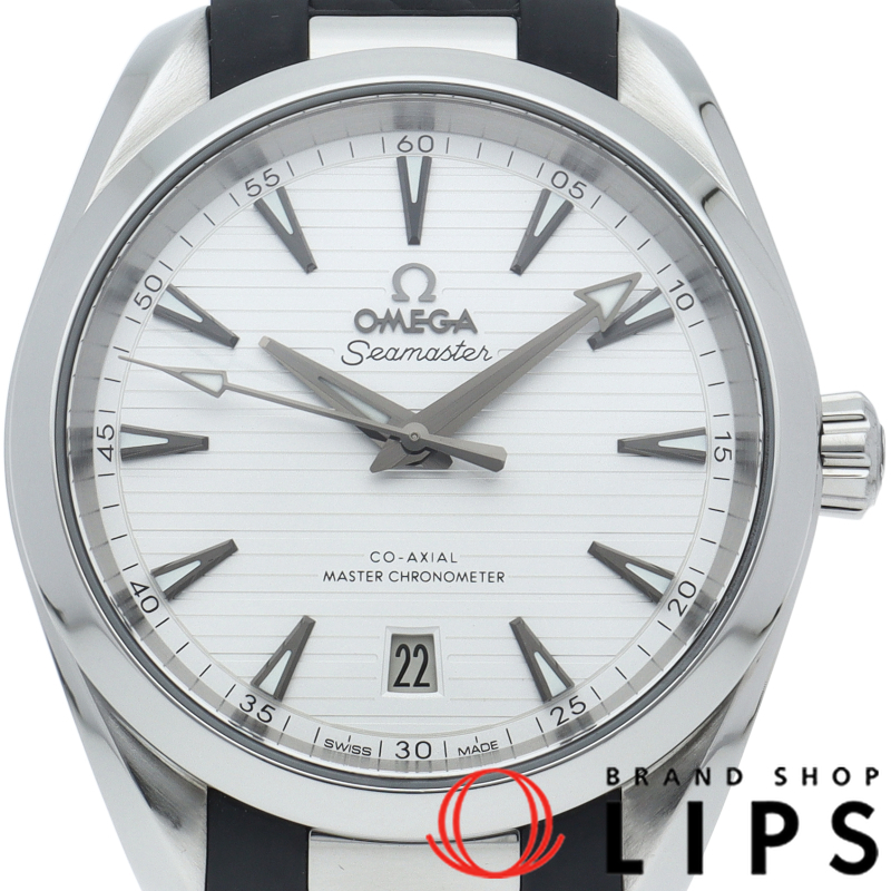 シーマスター アクアテラ 150M コーアクシャル 38mm