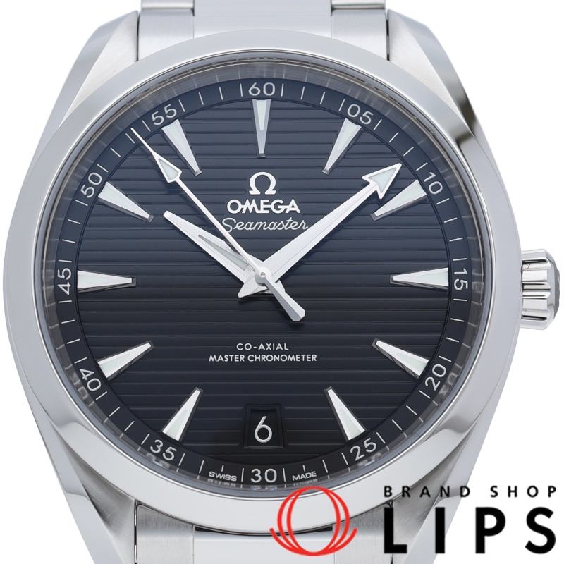 シーマスター アクアテラ 150M コーアクシャル 41mm