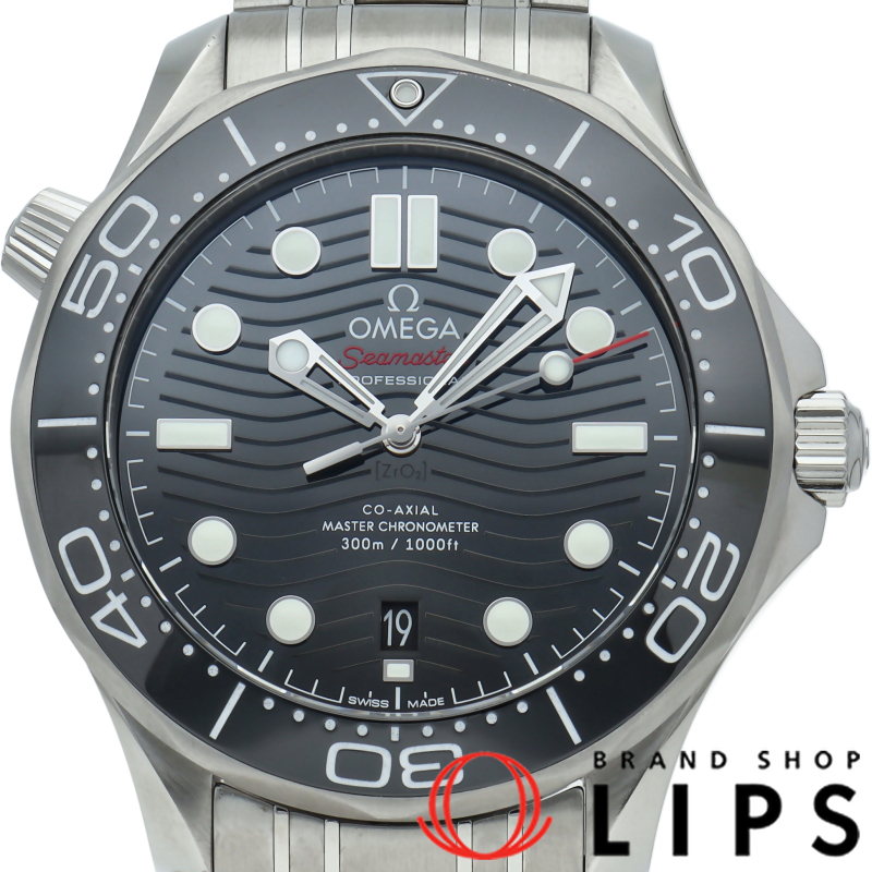 シーマスター ダイバー300M コーアクシャル 42mm