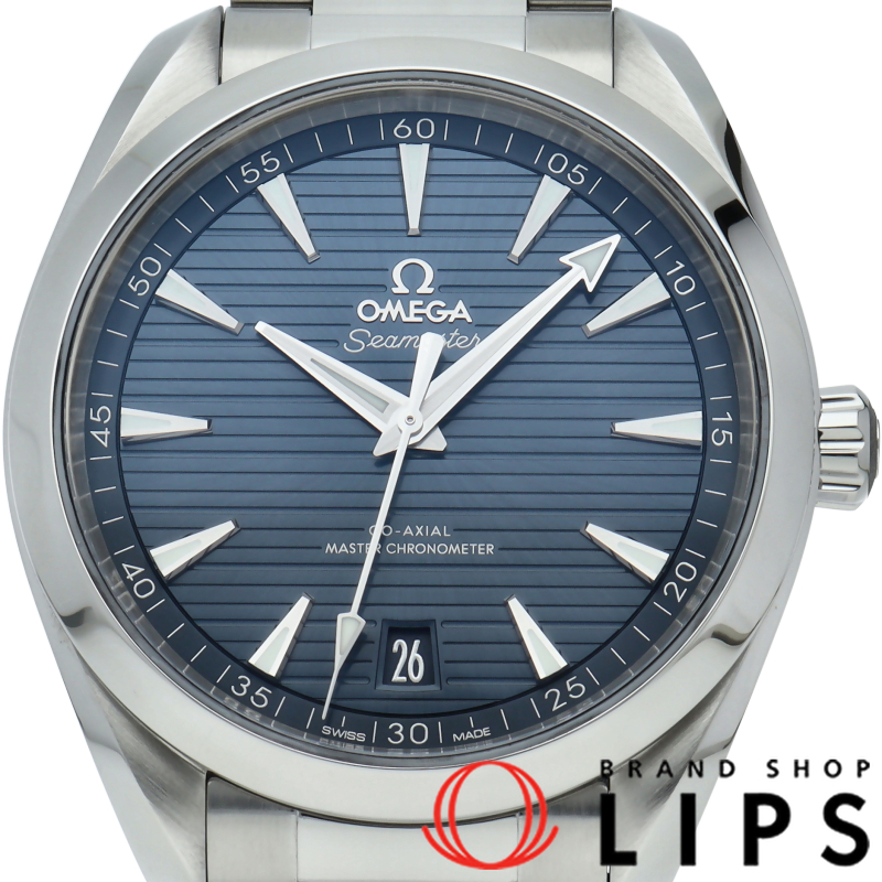 シーマスター アクアテラ 150M コーアクシャル 41mm