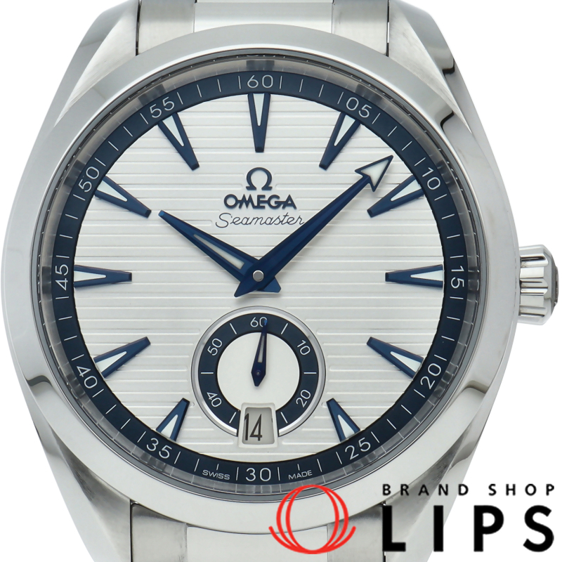 シーマスター アクアテラ 150M コーアクシャル 41mm