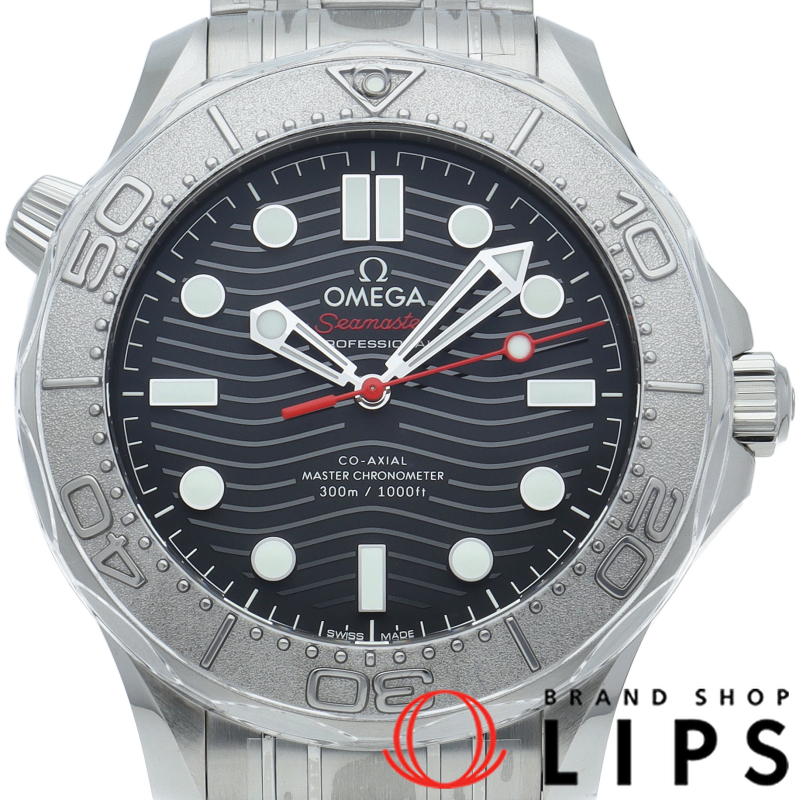 シーマスター ダイバー300M コーアクシャル ネクトン リミテッド 42mm