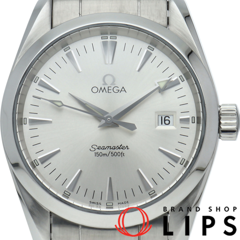 シーマスター アクアテラ クォーツ 36.2mm