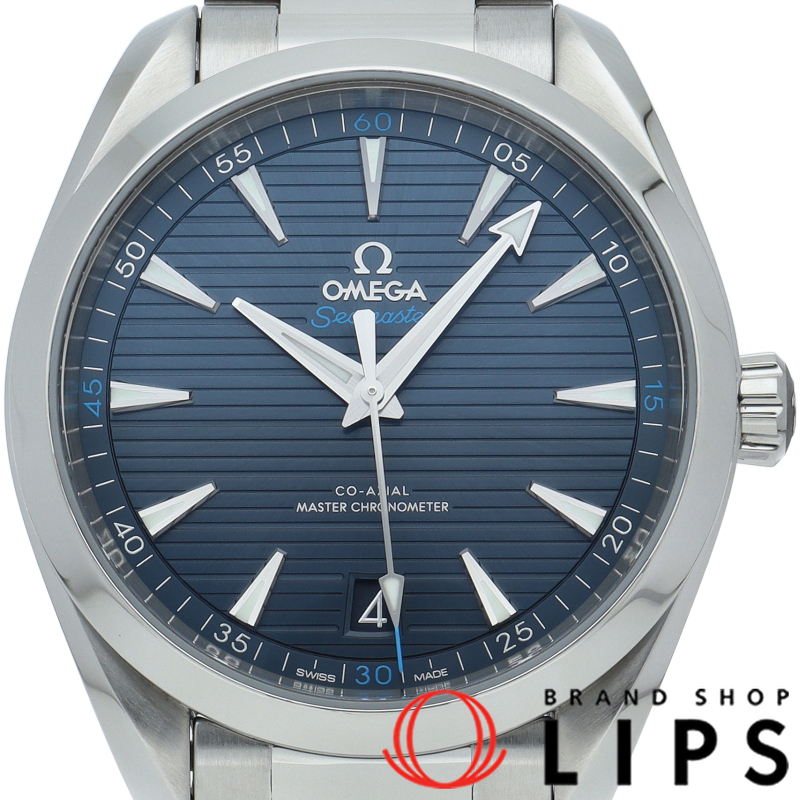 シーマスター アクアテラ 150M コーアクシャル 41mm