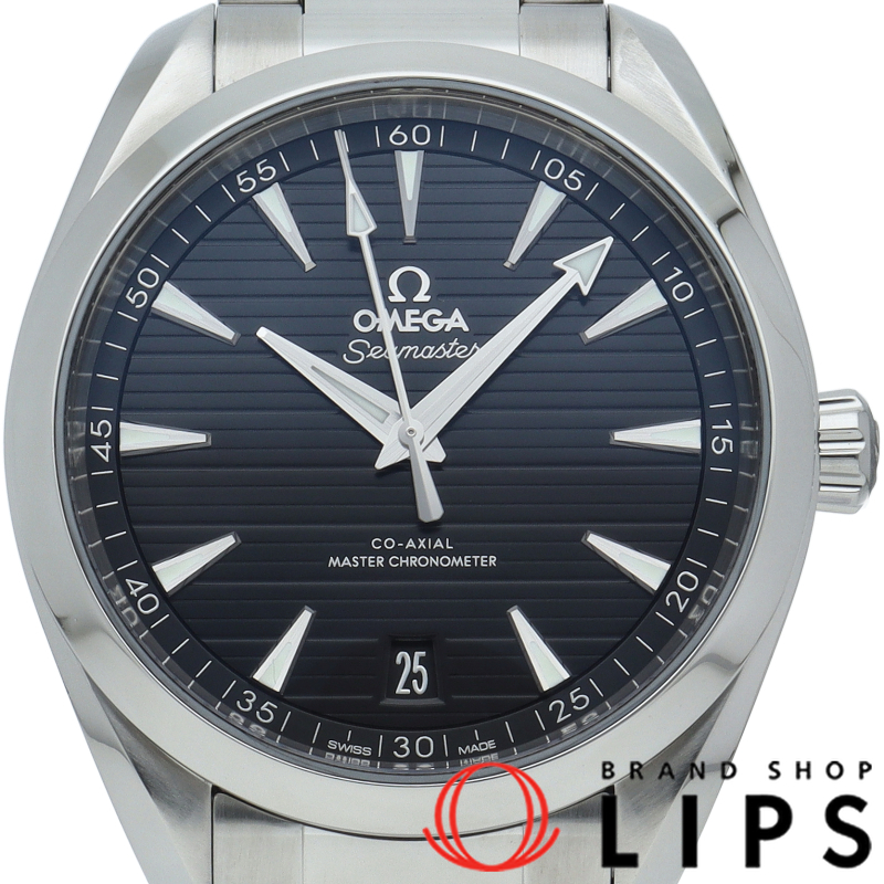 シーマスター アクアテラ 150M コーアクシャル 41mm