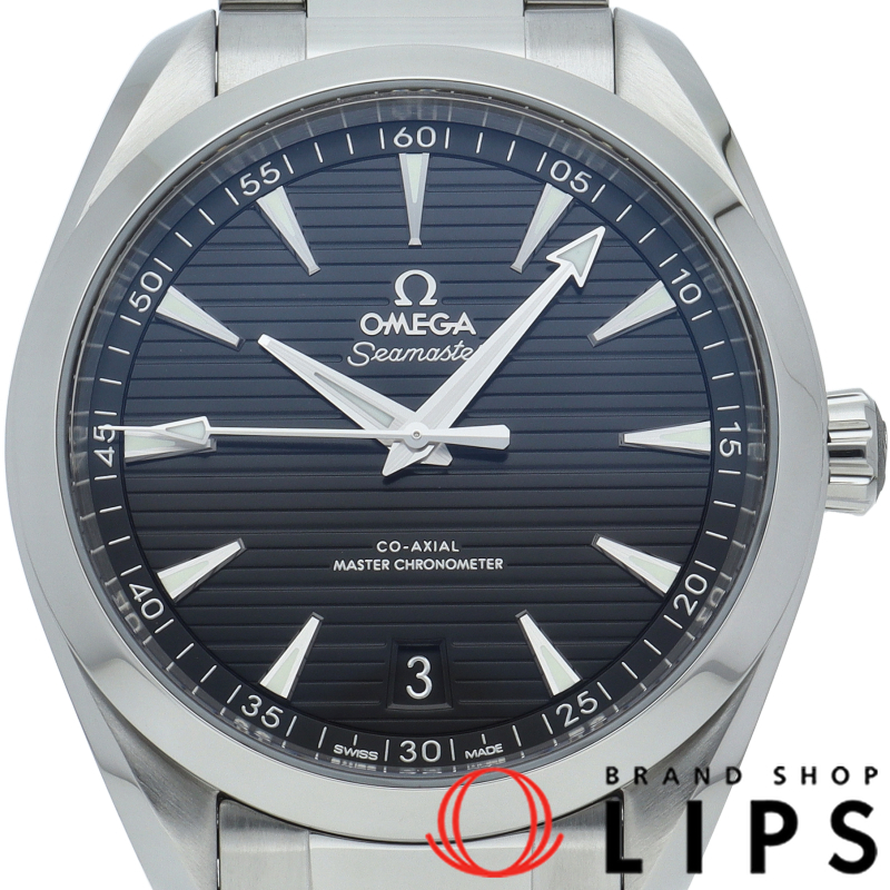 シーマスター アクアテラ 150M コーアクシャル 41mm