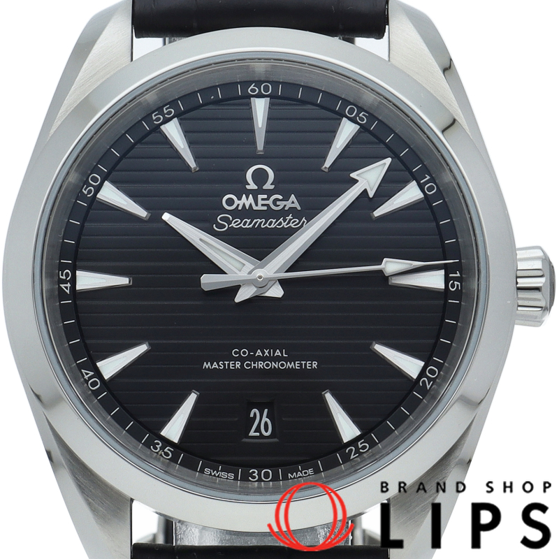 シーマスター アクアテラ 150M コーアクシャル 38mm