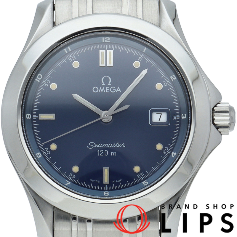 シーマスター120M オートマチック 36mm