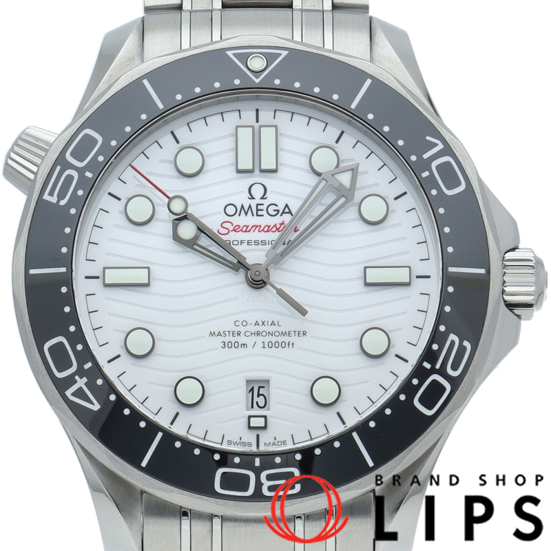 シーマスター ダイバー300M コーアクシャル 42mm