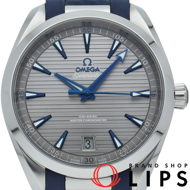 シーマスター アクアテラ 150M コーアクシャル 41mm