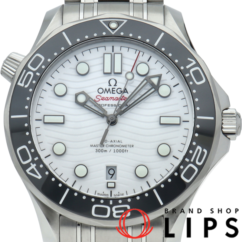 シーマスター ダイバー300M コーアクシャル 42mm