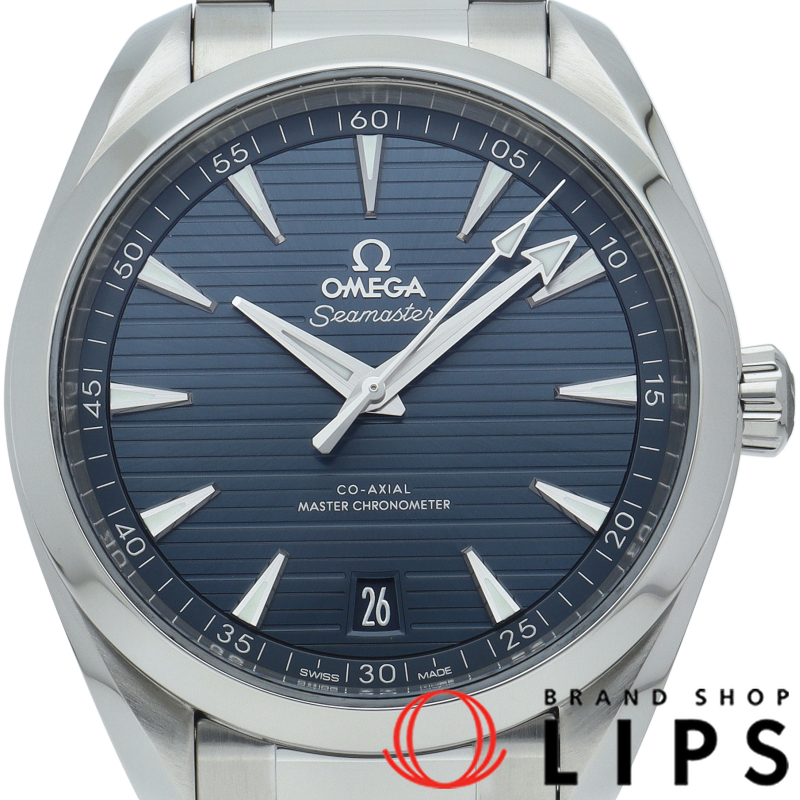 シーマスター アクアテラ 150M コーアクシャル 41mm