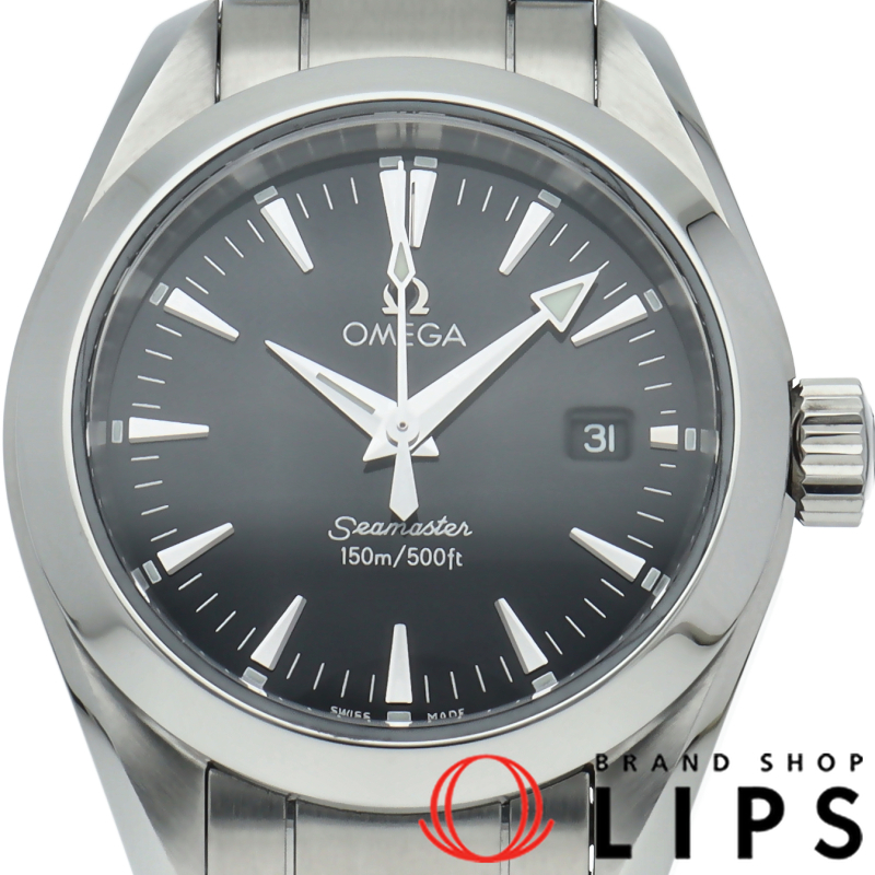 シーマスター アクアテラ クォーツ 29.2mm