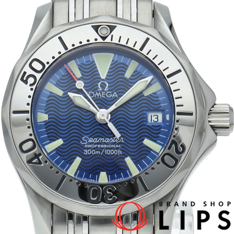 シーマスター300M クォーツ 29mm