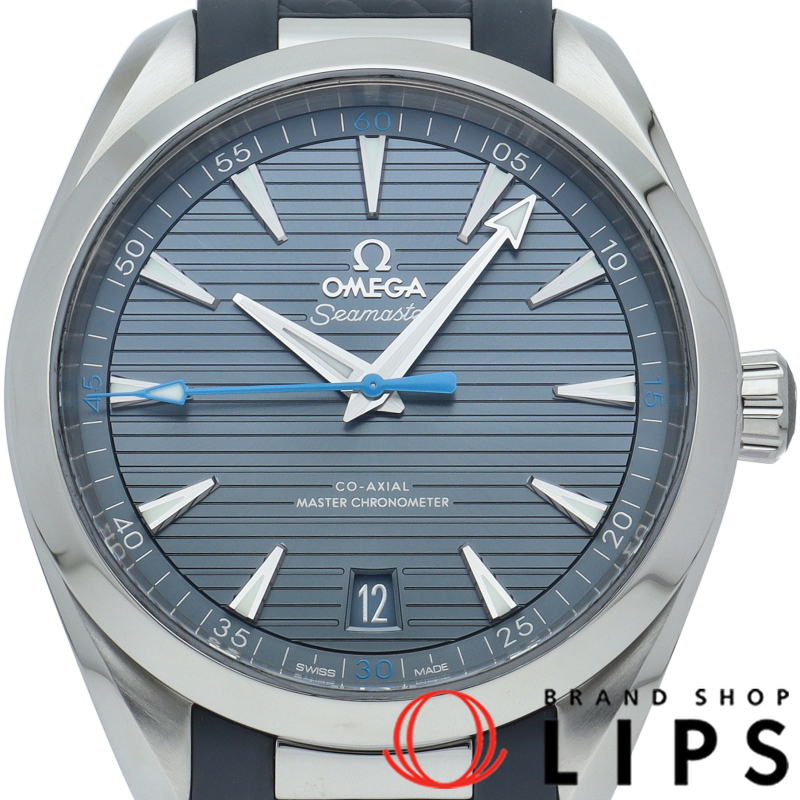 シーマスター アクアテラ 150M コーアクシャル 41mm