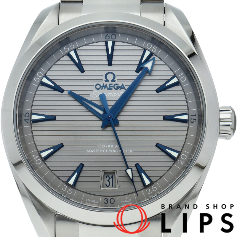 シーマスター アクアテラ 150M コーアクシャル 41mm