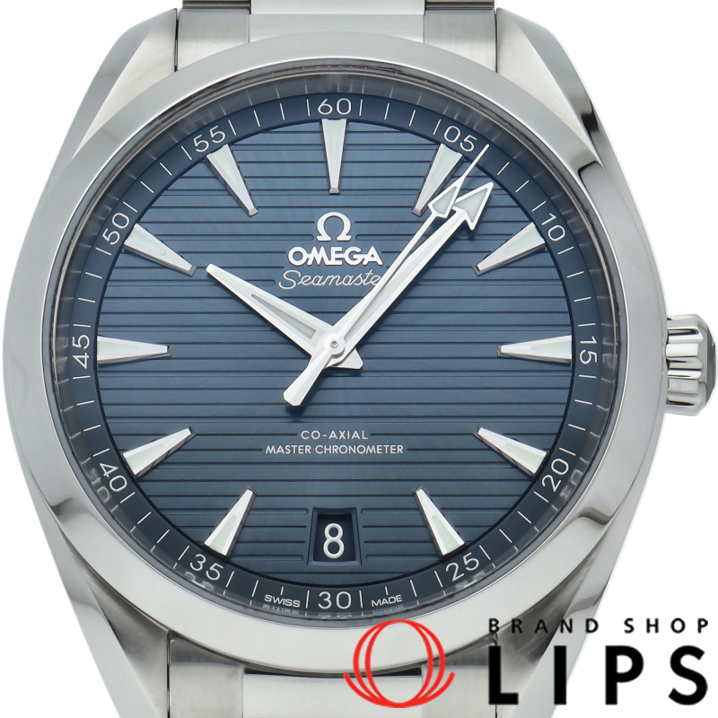 シーマスター アクアテラ 150M コーアクシャル 41mm