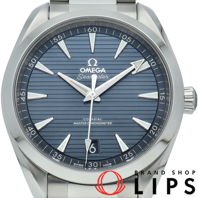 シーマスター アクアテラ 150M コーアクシャル 41mm