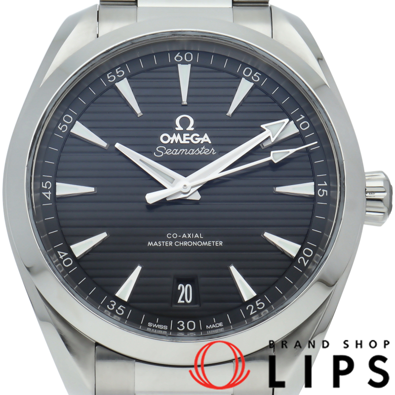 シーマスター アクアテラ 150M コーアクシャル 41mm