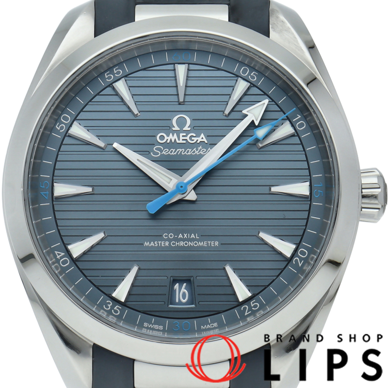 シーマスター アクアテラ 150M コーアクシャル 41mm