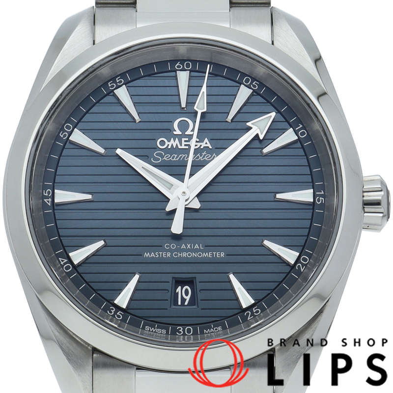 シーマスター アクアテラ 150M コーアクシャル 38mm