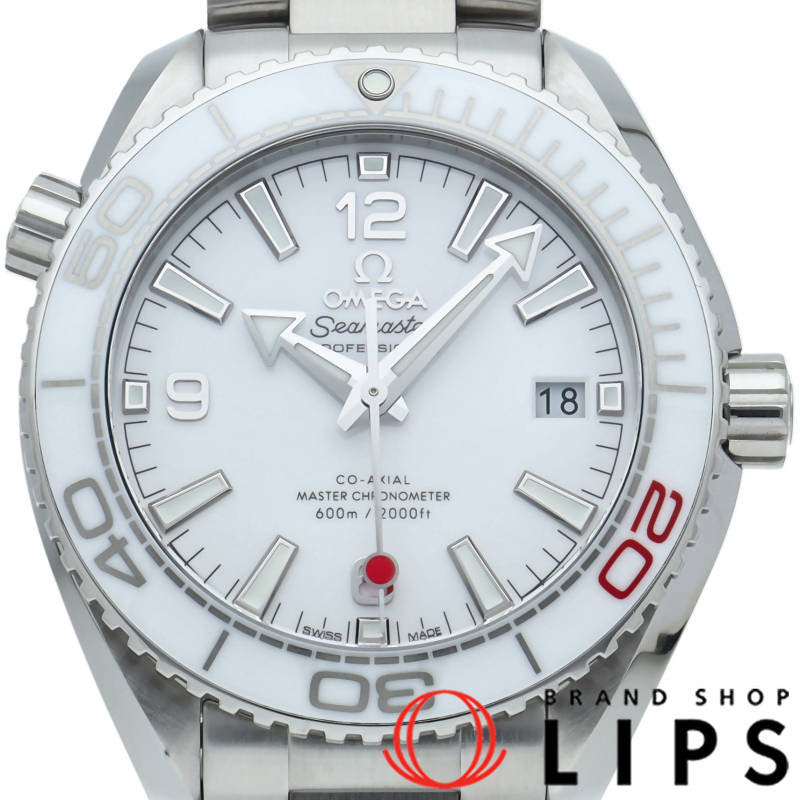 シーマスター プラネットオーシャン 600M コーアクシャル 39.5mm 東京2020 リミテッドエディション