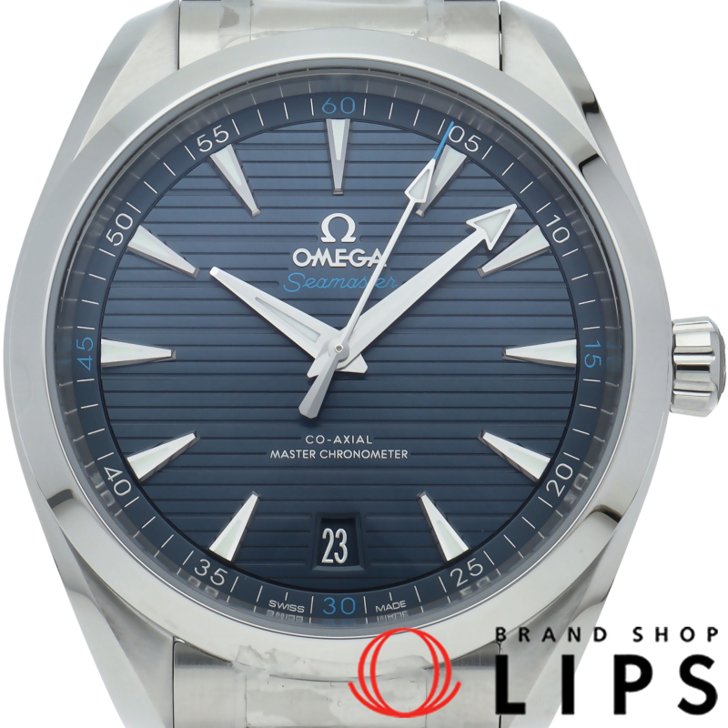 シーマスター アクアテラ 150M コーアクシャル 41mm