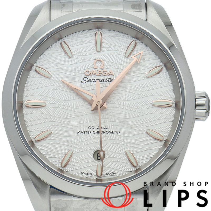 シーマスター アクアテラ コーアクシャル マスタークロノメーター