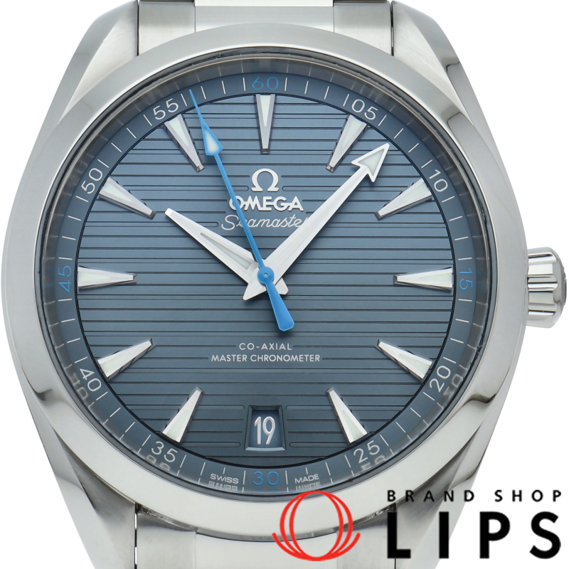 シーマスター アクアテラ 150M コーアクシャル 41mm