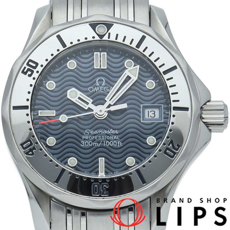 シーマスター300M クォーツ 28mm