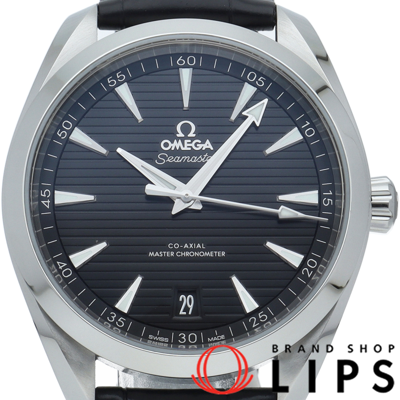 シーマスター アクアテラ 150M コーアクシャル 41mm