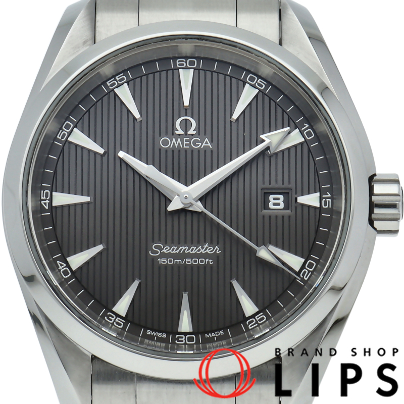 シーマスター アクアテラ クォーツ 38.5mm