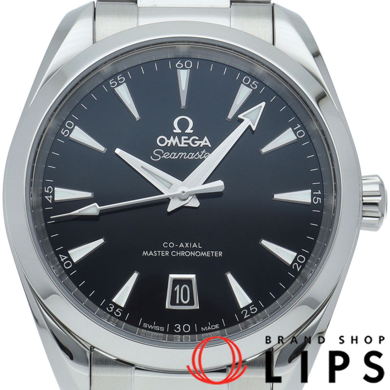 シーマスター アクアテラ 150M コーアクシャル 38mm