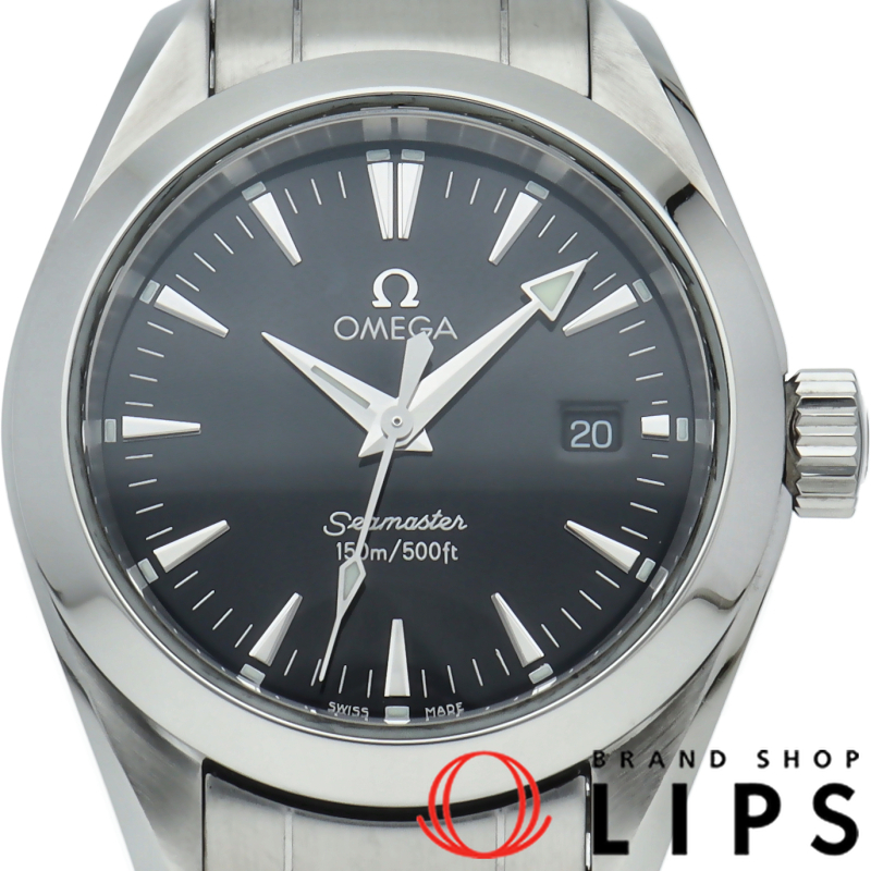 シーマスター アクアテラ クォーツ 29.2mm