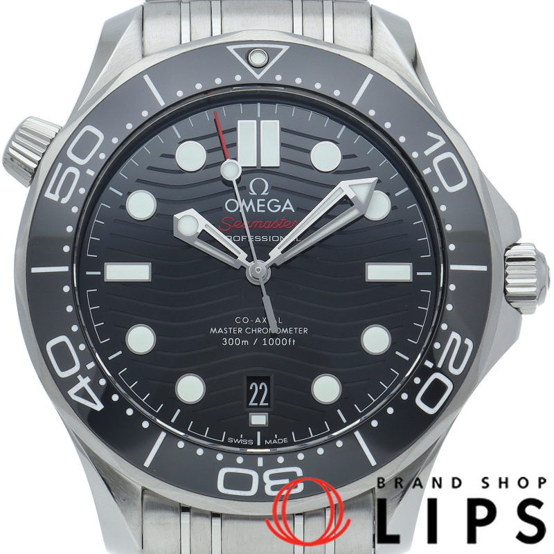 シーマスター ダイバー300M コーアクシャル 42mm