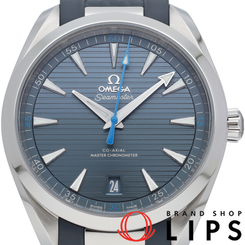 シーマスター アクアテラ 150M コーアクシャル 41mm