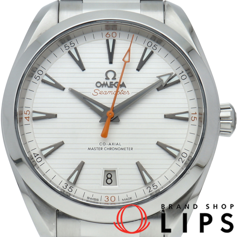 シーマスター アクアテラ 150M コーアクシャル 41mm