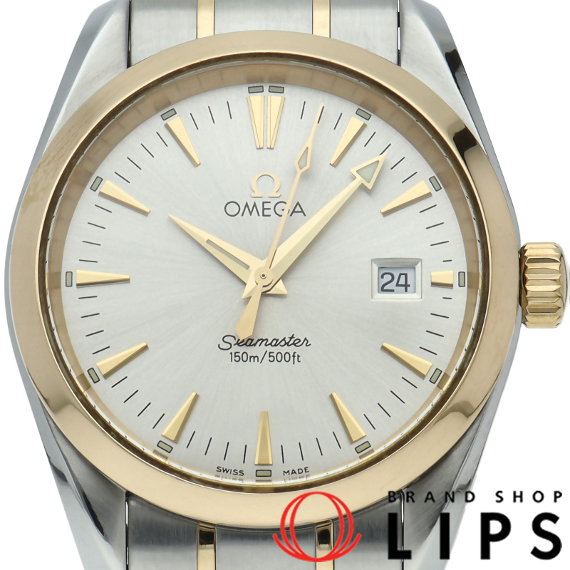 シーマスター アクアテラ クォーツ 36.2mm