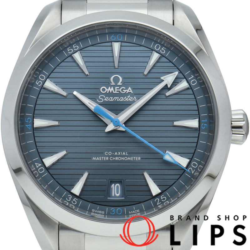 シーマスター アクアテラ 150M コーアクシャル 41mm