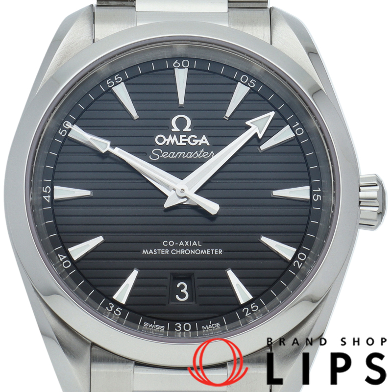 シーマスター アクアテラ 150M コーアクシャル 38mm