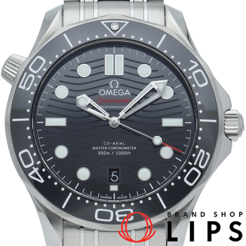 シーマスター ダイバー300M コーアクシャル 42mm