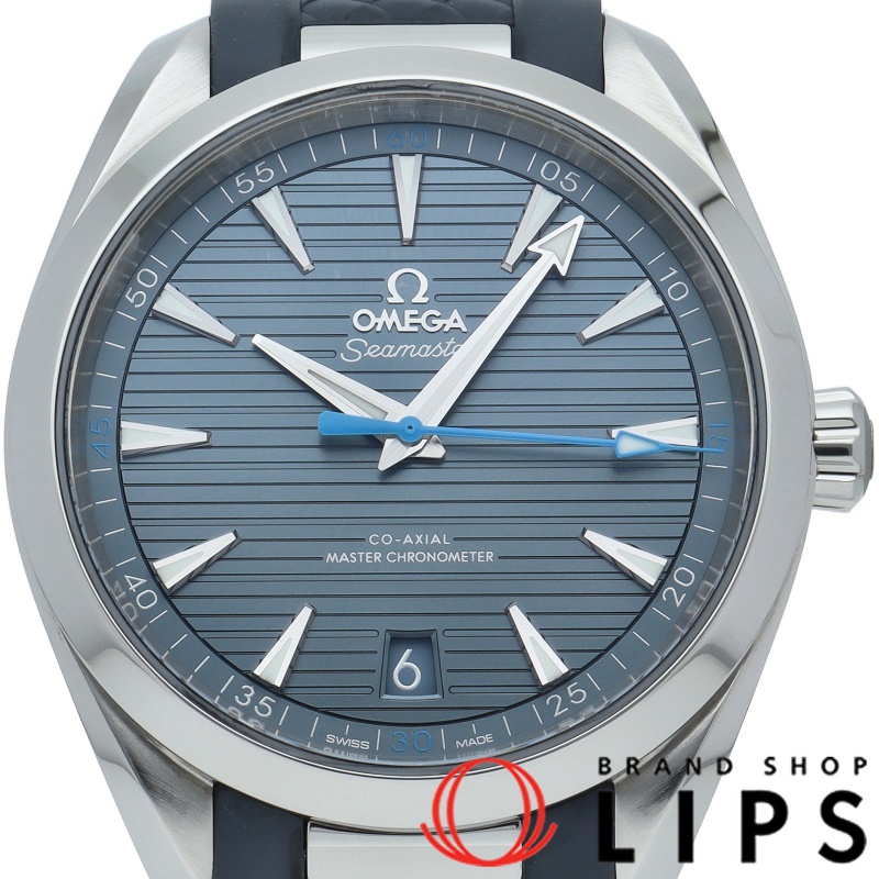 シーマスター アクアテラ 150M コーアクシャル 41mm