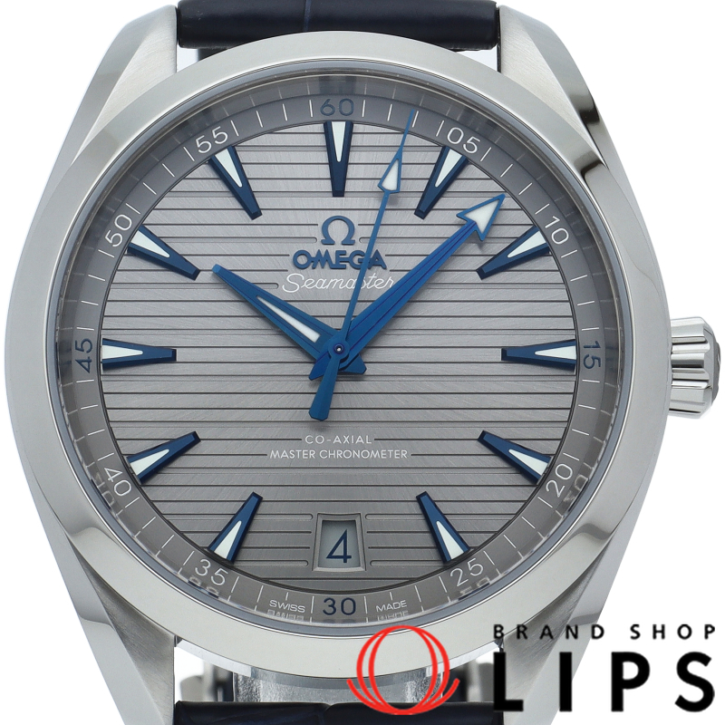 シーマスター アクアテラ 150M コーアクシャル 41mm