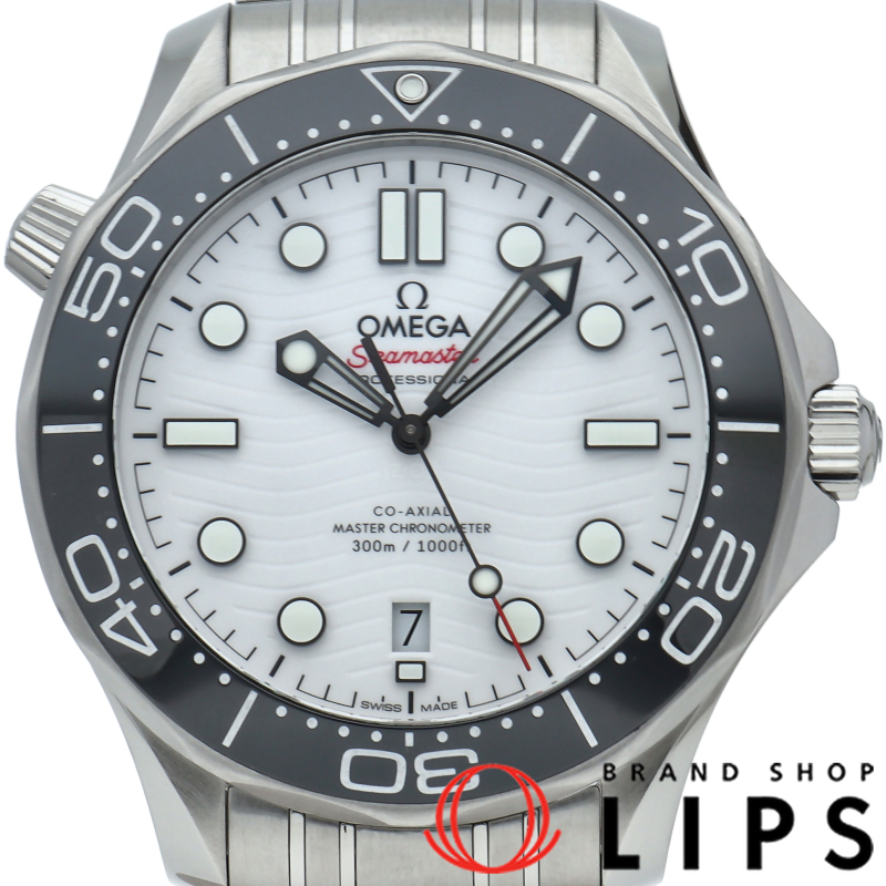 シーマスター ダイバー300M コーアクシャル 42mm