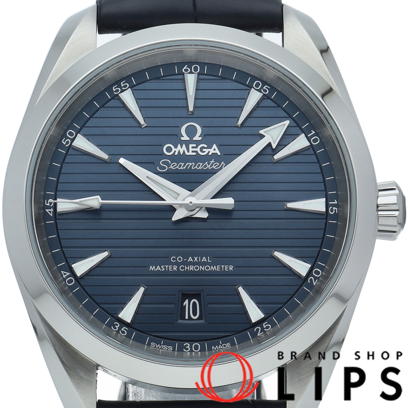 シーマスター アクアテラ 150M コーアクシャル 38mm