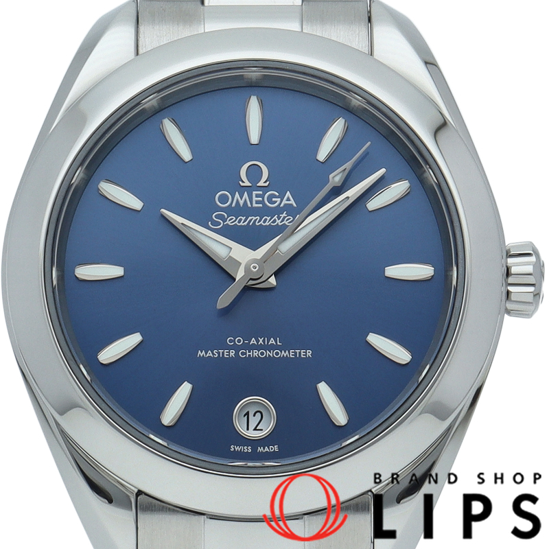 シーマスター アクアテラ 150M コーアクシャル 30mm