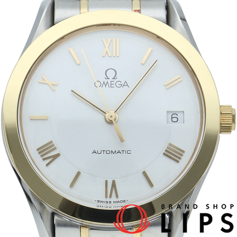 クラシックデイト オートマティック 36mm