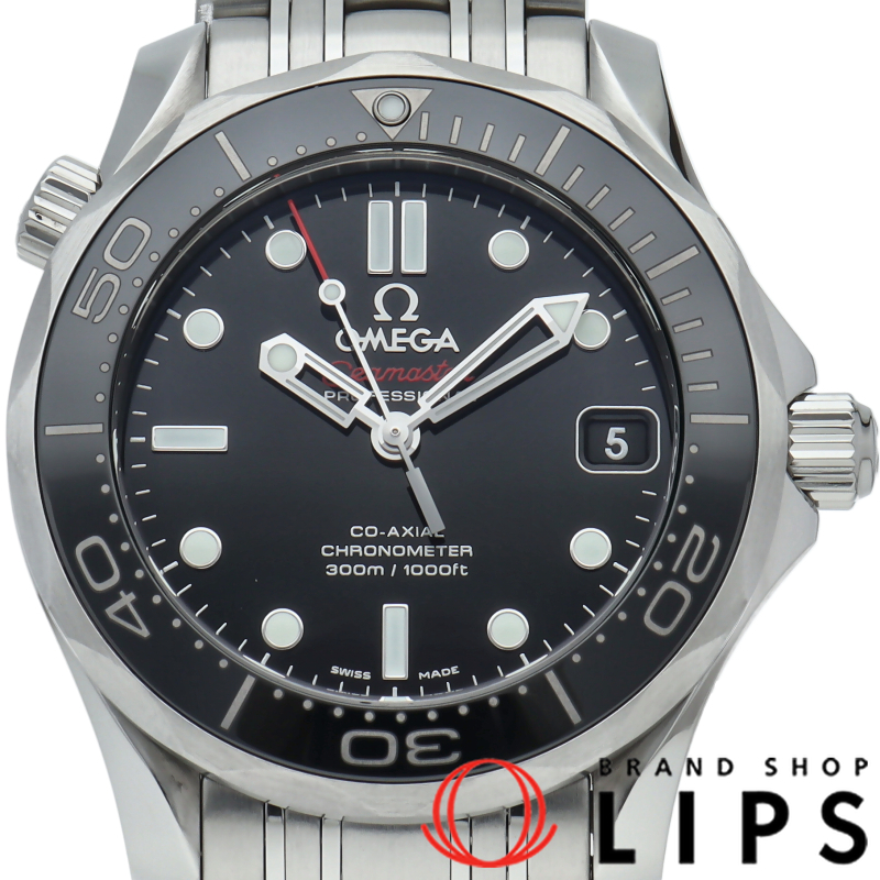 シーマスター ダイバー300M コーアクシャル 36.25mm